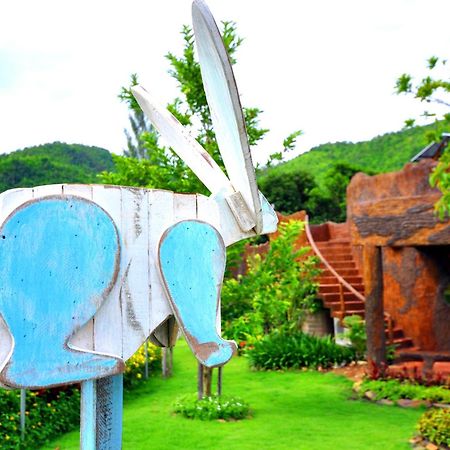 Theerama Cottage Suan Phueng Rom bilde