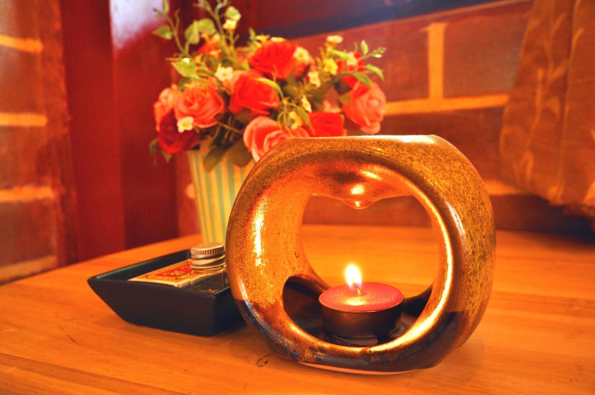 Theerama Cottage Suan Phueng Rom bilde