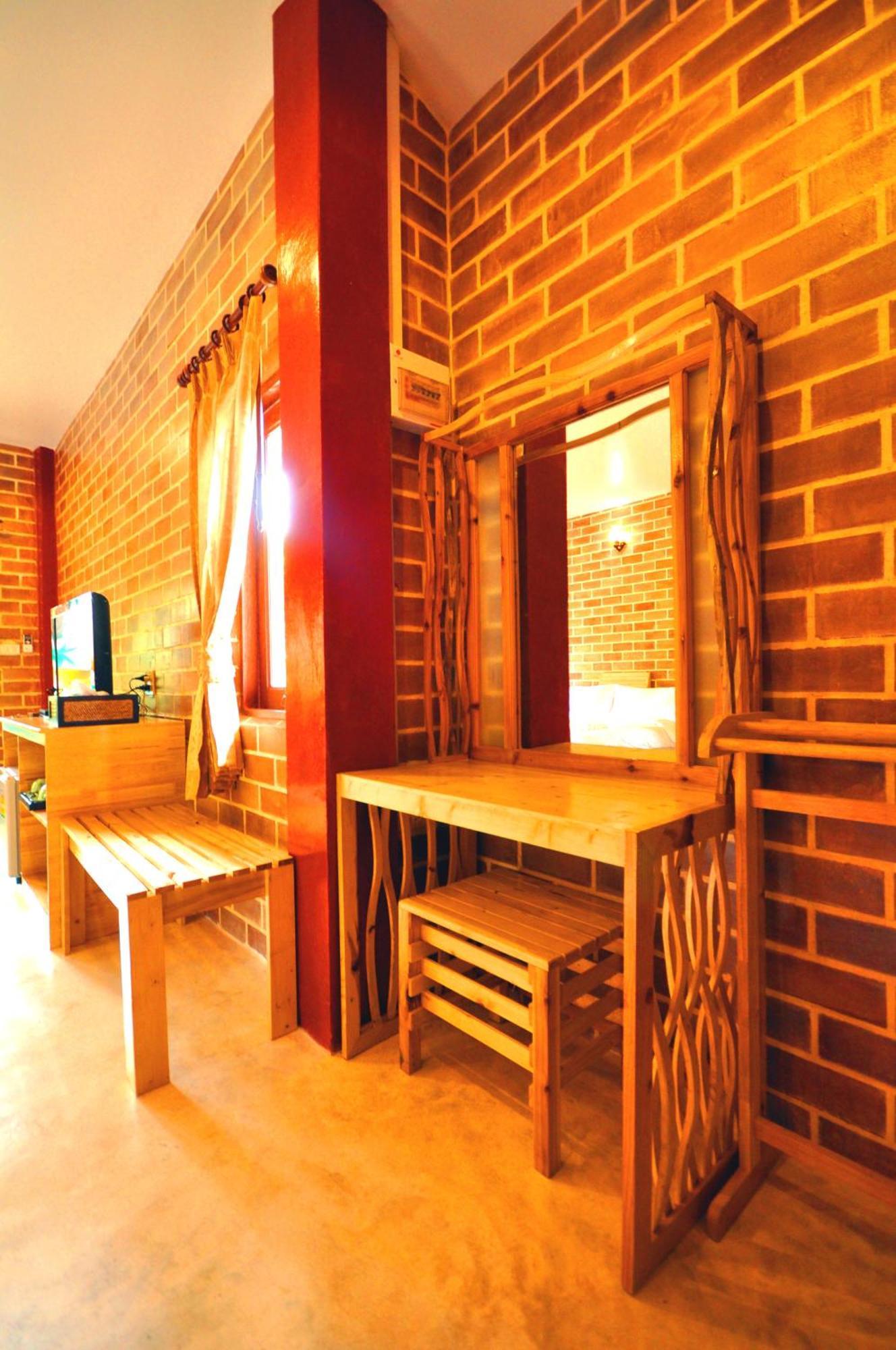 Theerama Cottage Suan Phueng Rom bilde