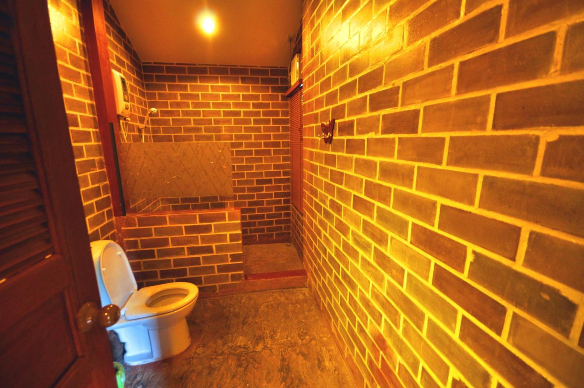 Theerama Cottage Suan Phueng Rom bilde