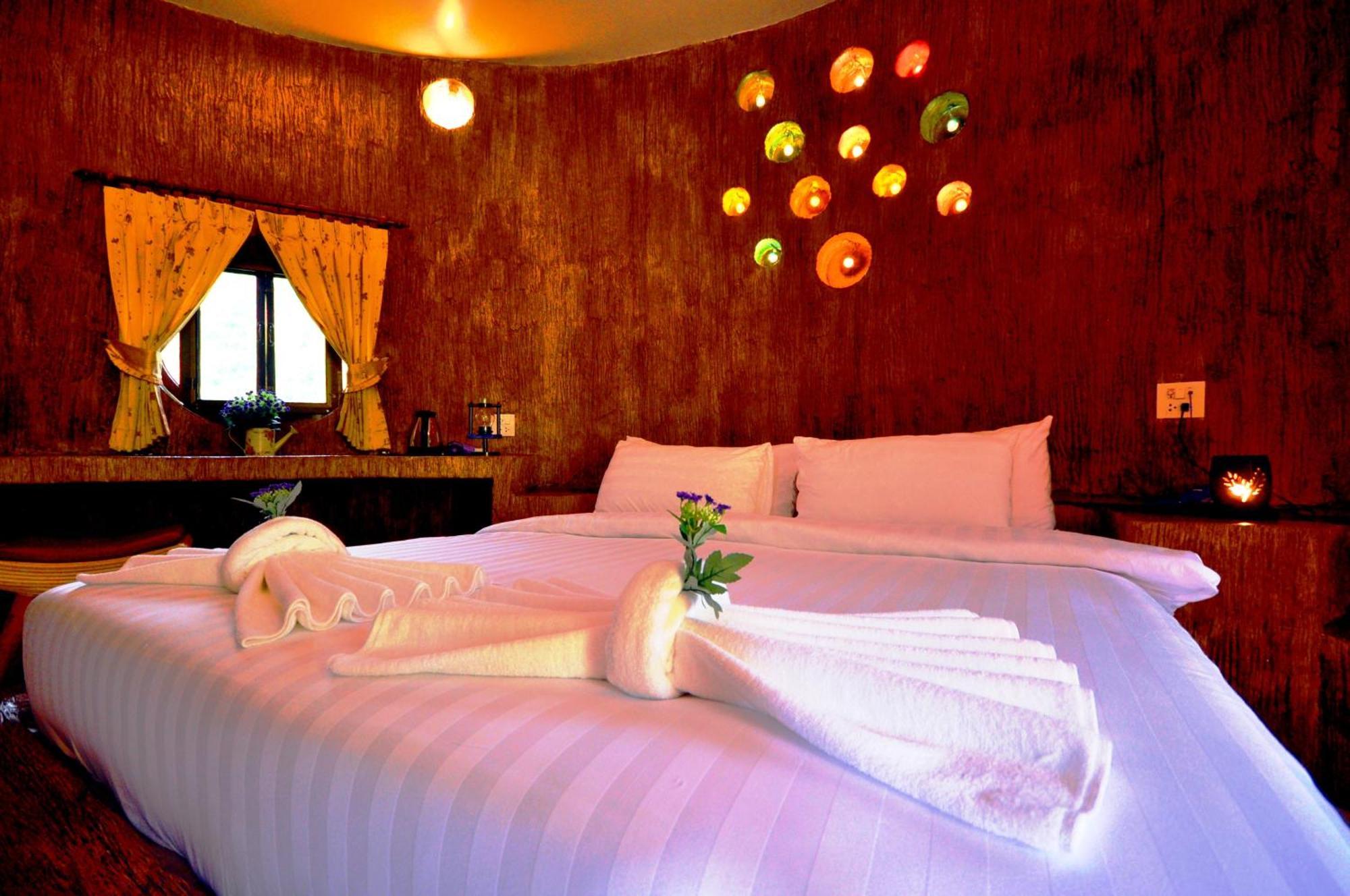 Theerama Cottage Suan Phueng Rom bilde