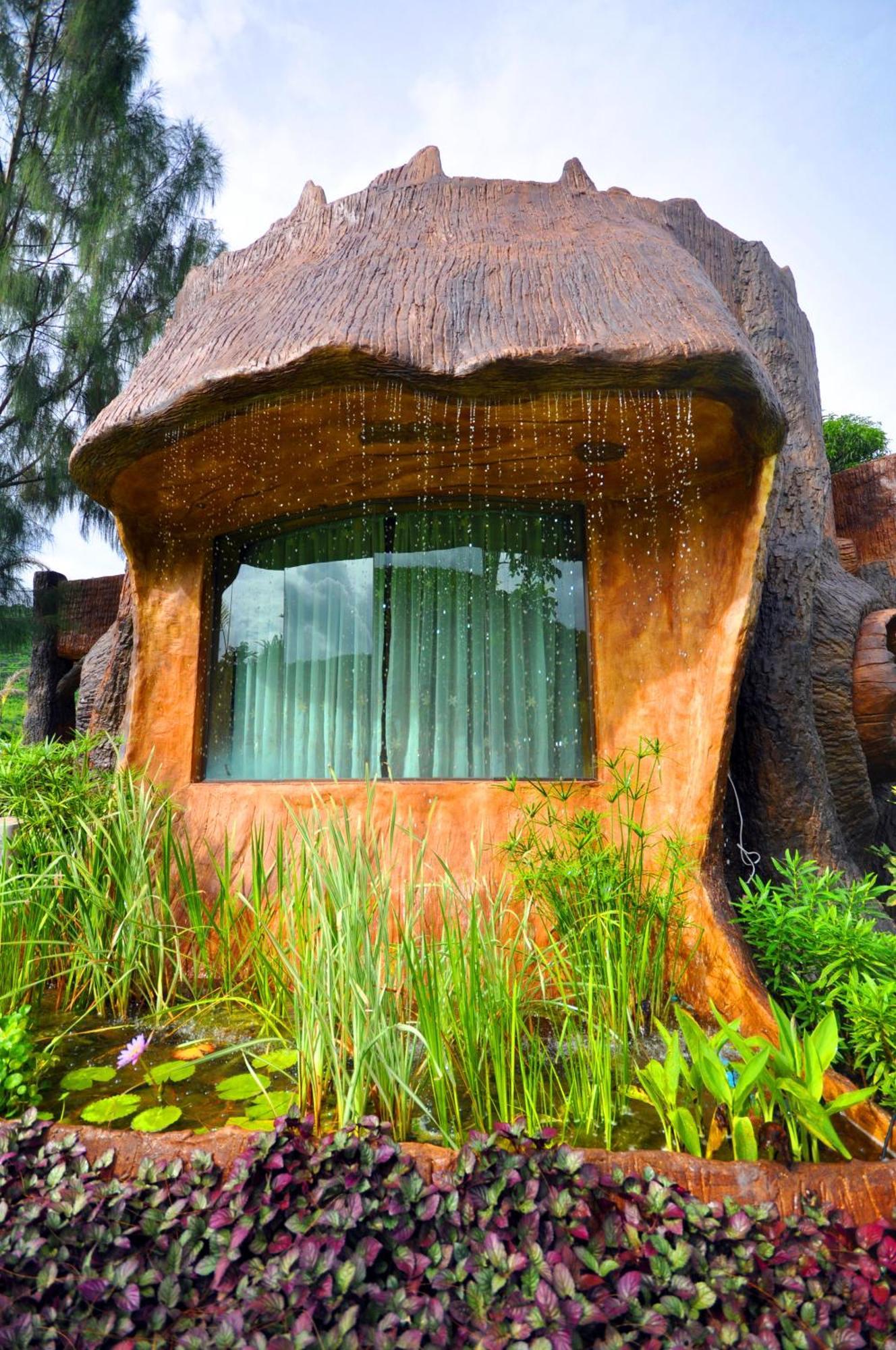 Theerama Cottage Suan Phueng Rom bilde