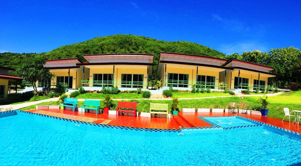 Theerama Cottage Suan Phueng Eksteriør bilde