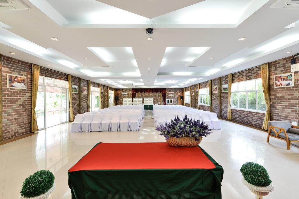 Theerama Cottage Suan Phueng Eksteriør bilde