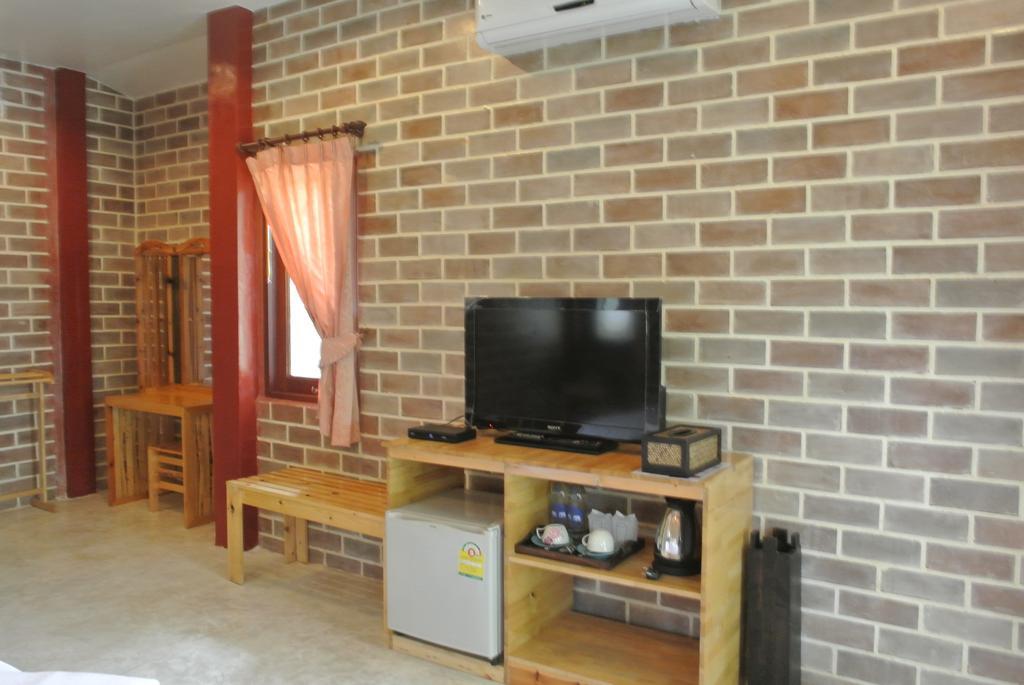 Theerama Cottage Suan Phueng Rom bilde