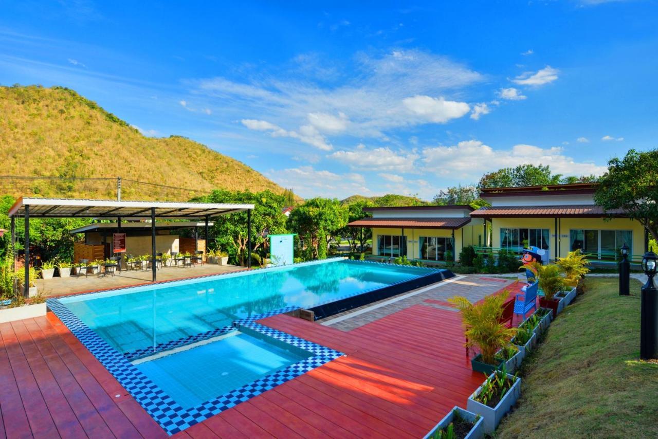 Theerama Cottage Suan Phueng Eksteriør bilde