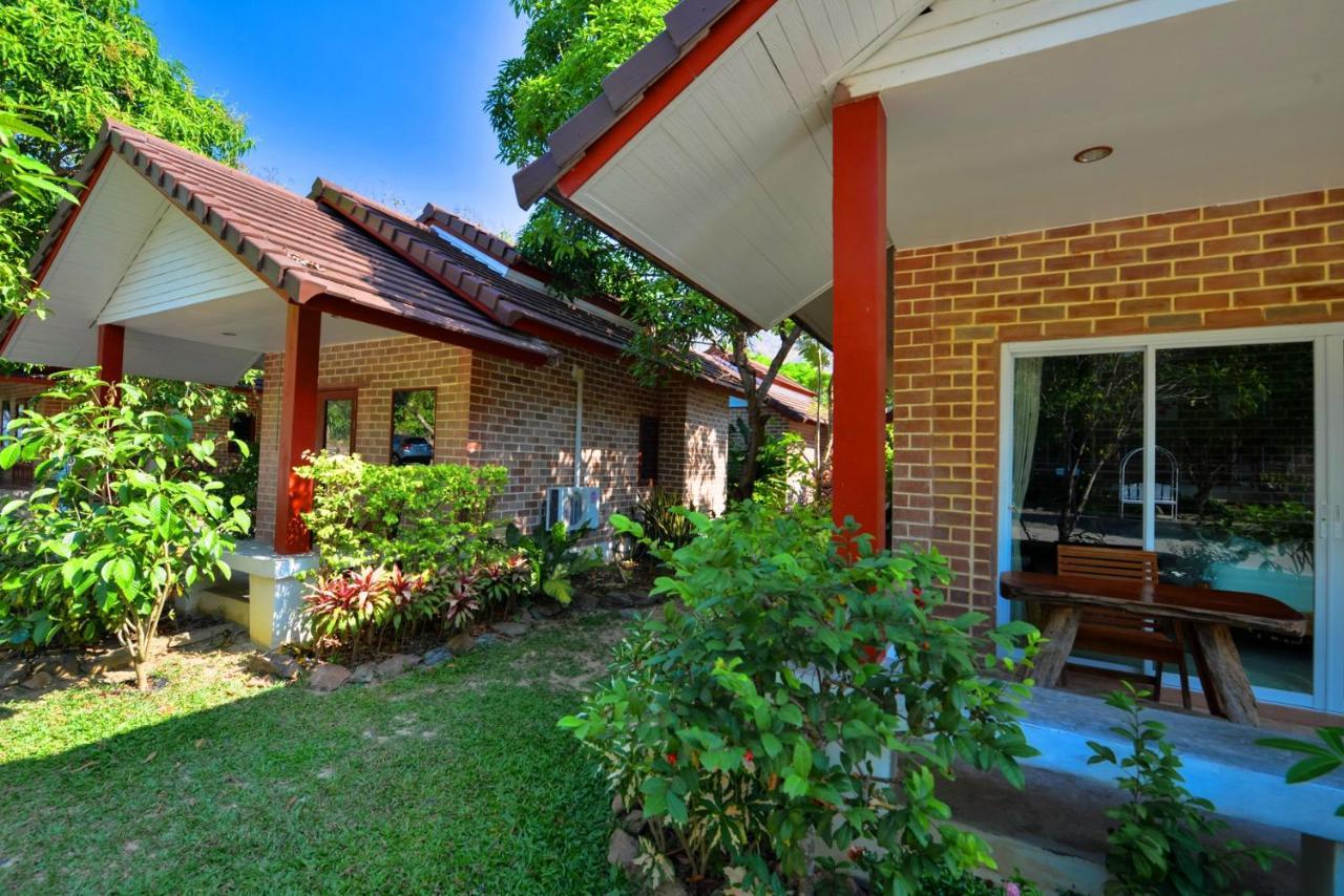 Theerama Cottage Suan Phueng Eksteriør bilde