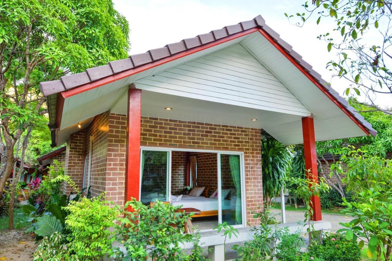 Theerama Cottage Suan Phueng Eksteriør bilde