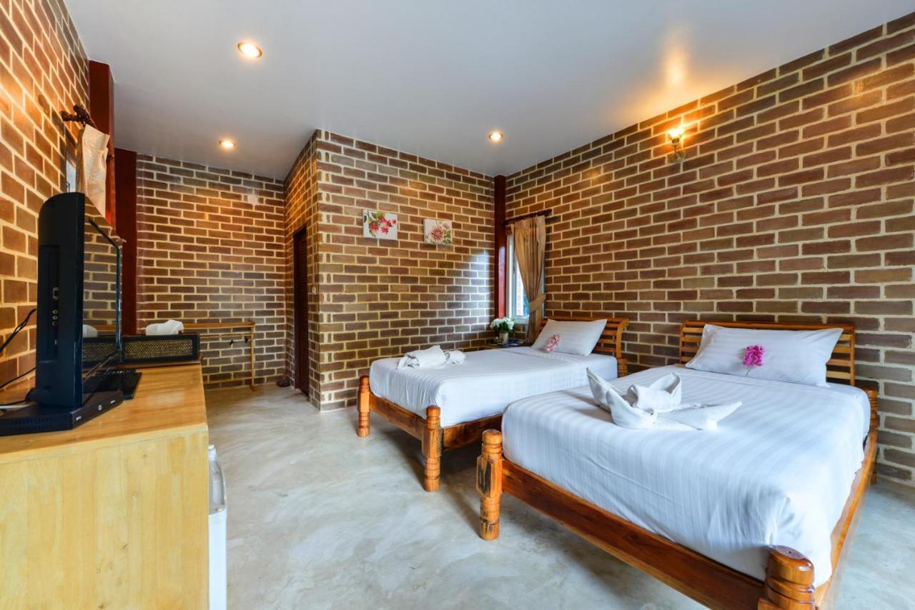 Theerama Cottage Suan Phueng Eksteriør bilde
