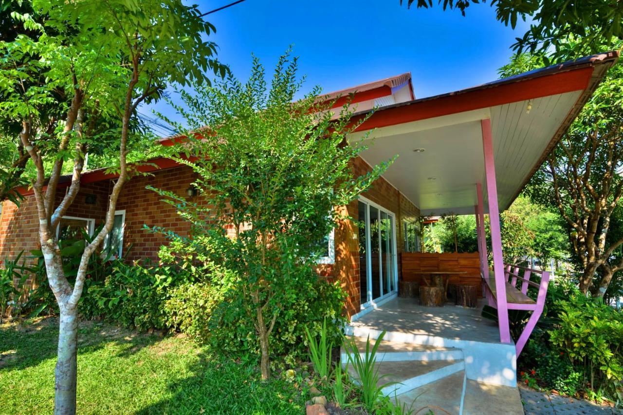 Theerama Cottage Suan Phueng Eksteriør bilde