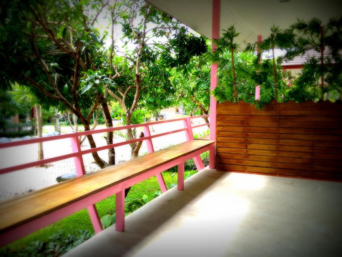 Theerama Cottage Suan Phueng Eksteriør bilde