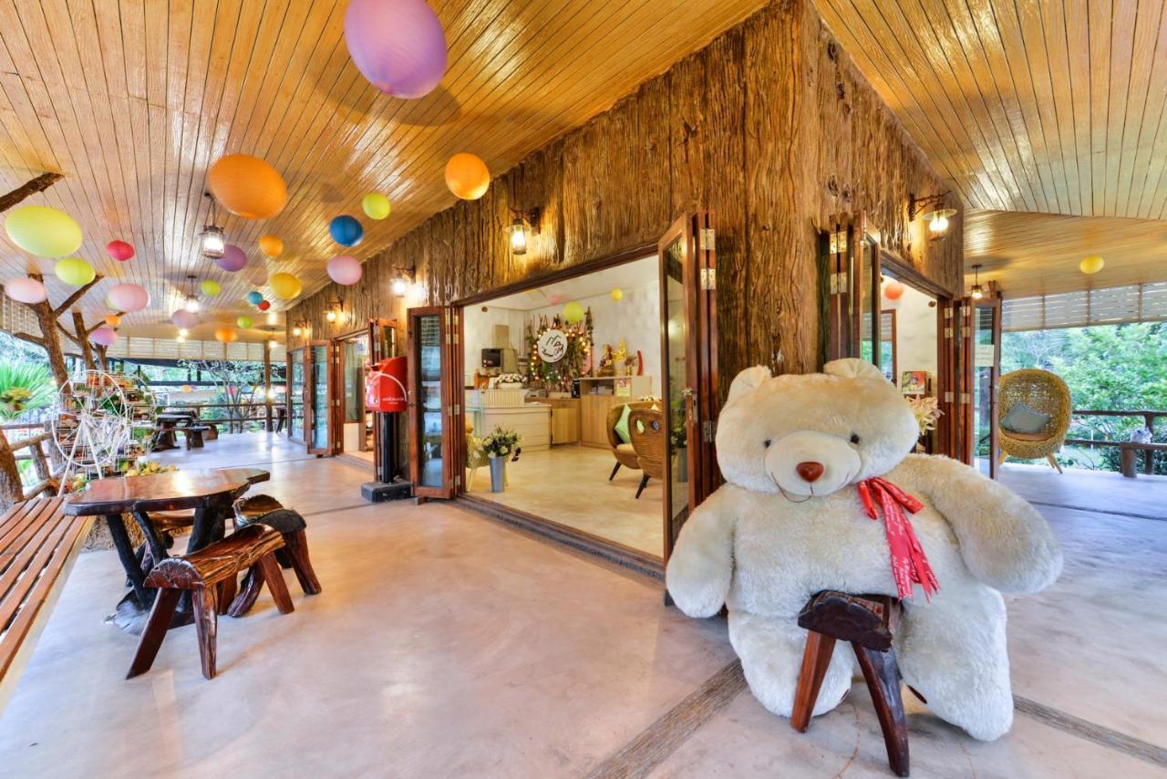 Theerama Cottage Suan Phueng Eksteriør bilde