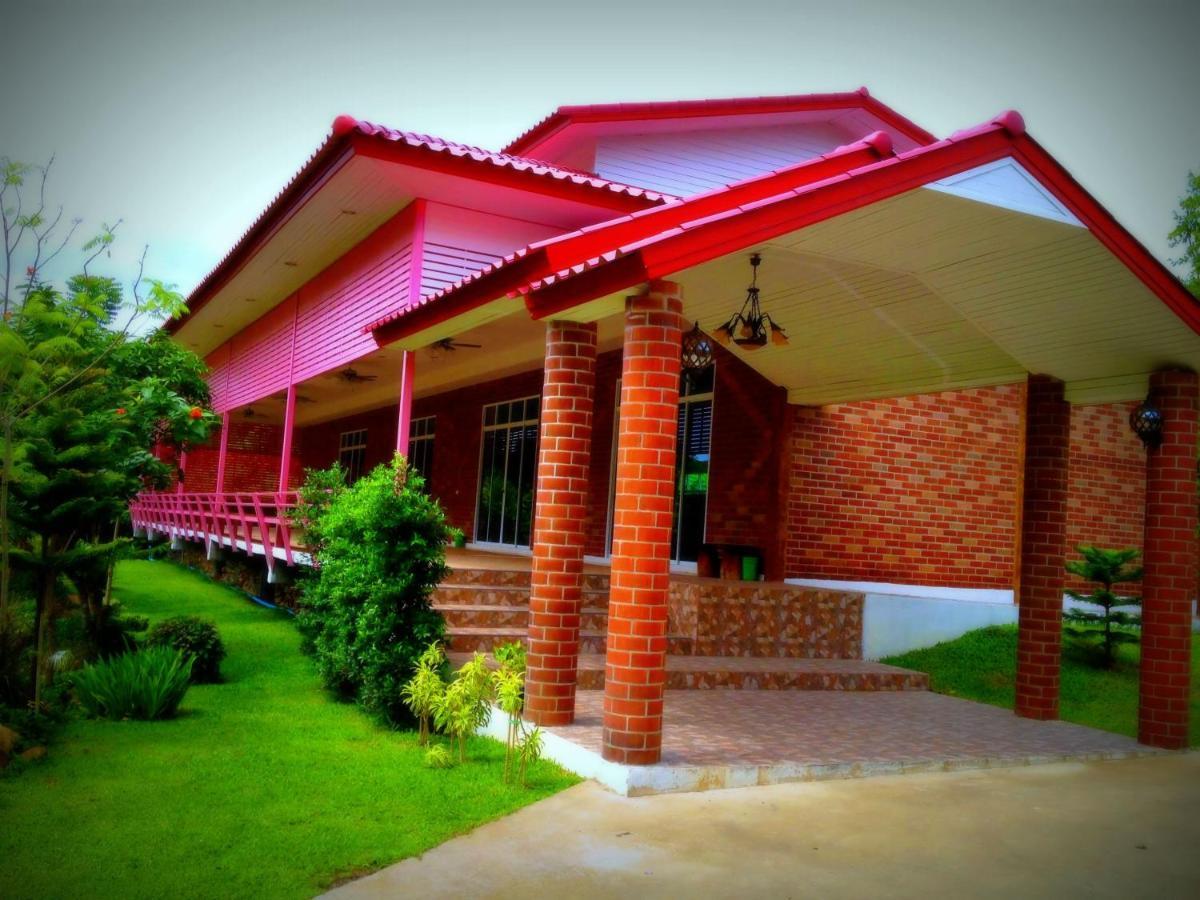 Theerama Cottage Suan Phueng Eksteriør bilde