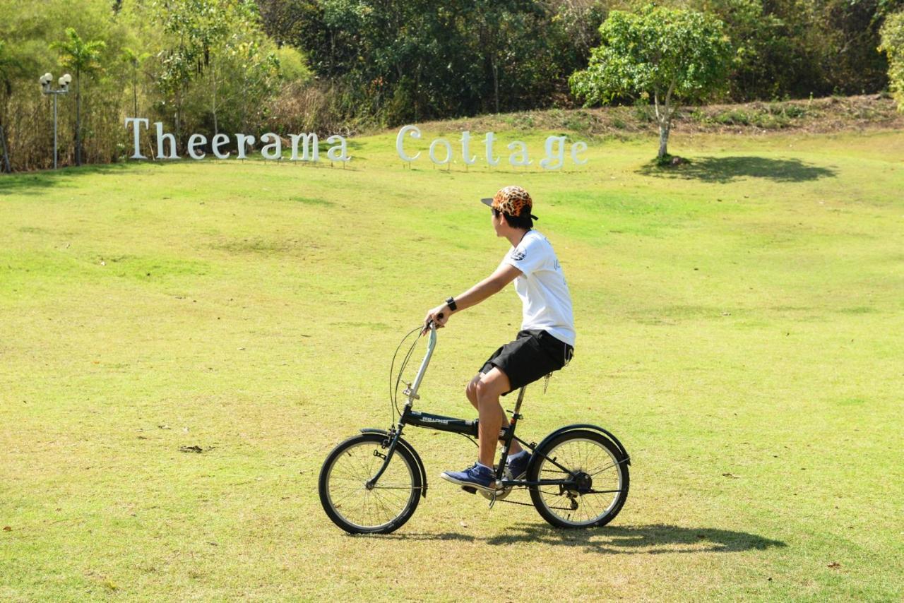 Theerama Cottage Suan Phueng Eksteriør bilde