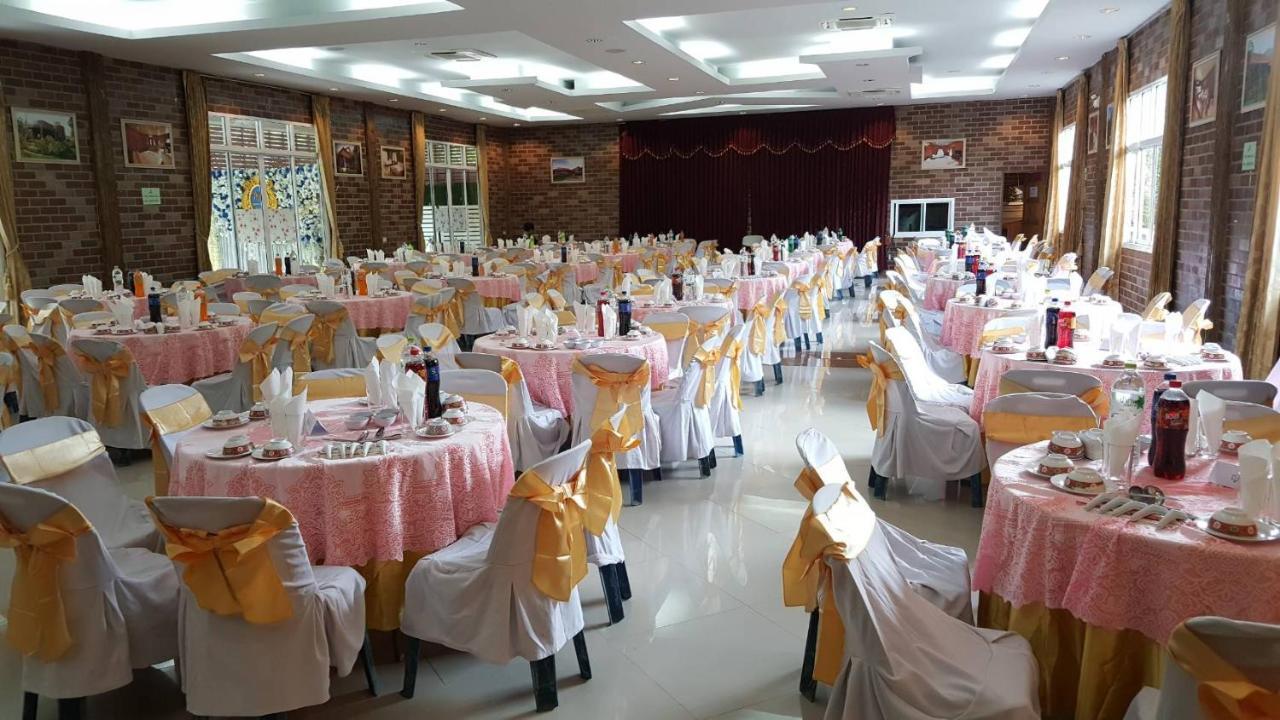 Theerama Cottage Suan Phueng Eksteriør bilde